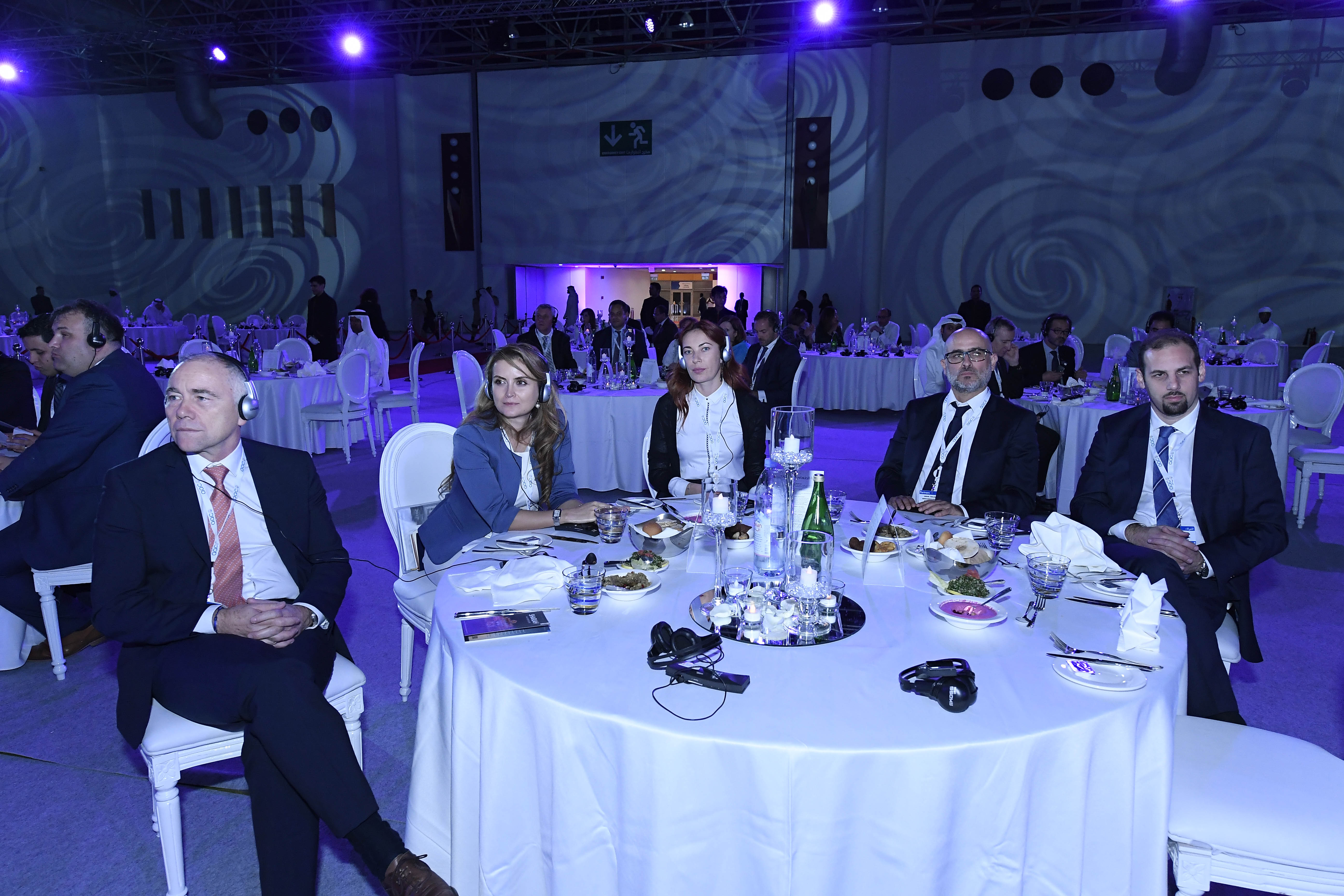 50th AGM - Sharjah 2017. 17